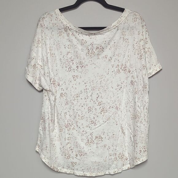 Maurices White Short Sleeve Shirt - Picture 4 of 6